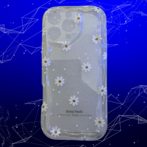 Capa iPhone 16 Pro Max (Daisy Smile)