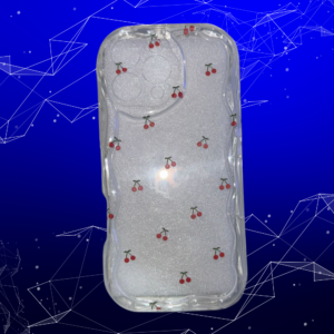 Capa iPhone 16 Pro Max (Cereja)