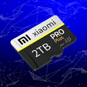 MicroSD 2T da Xiaomi