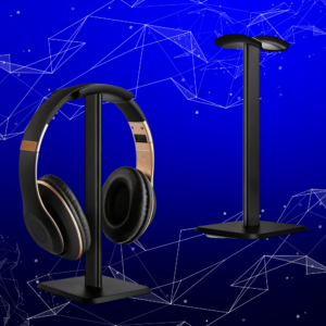 Suporte para Fones de Ouvido